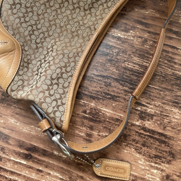 Sold‼️🔥🔥Coach Bag - Picture 9 of 12